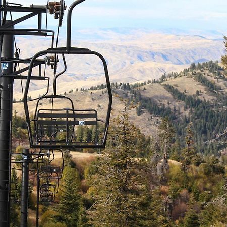 Pioneer Condominiums Bogus Basin المظهر الخارجي الصورة