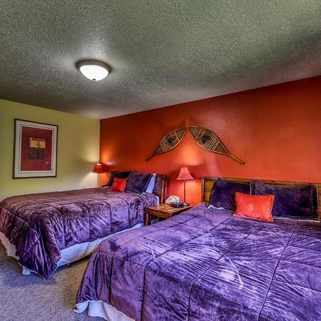Pioneer Condominiums Bogus Basin المظهر الخارجي الصورة