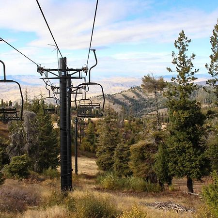 Pioneer Condominiums Bogus Basin المظهر الخارجي الصورة