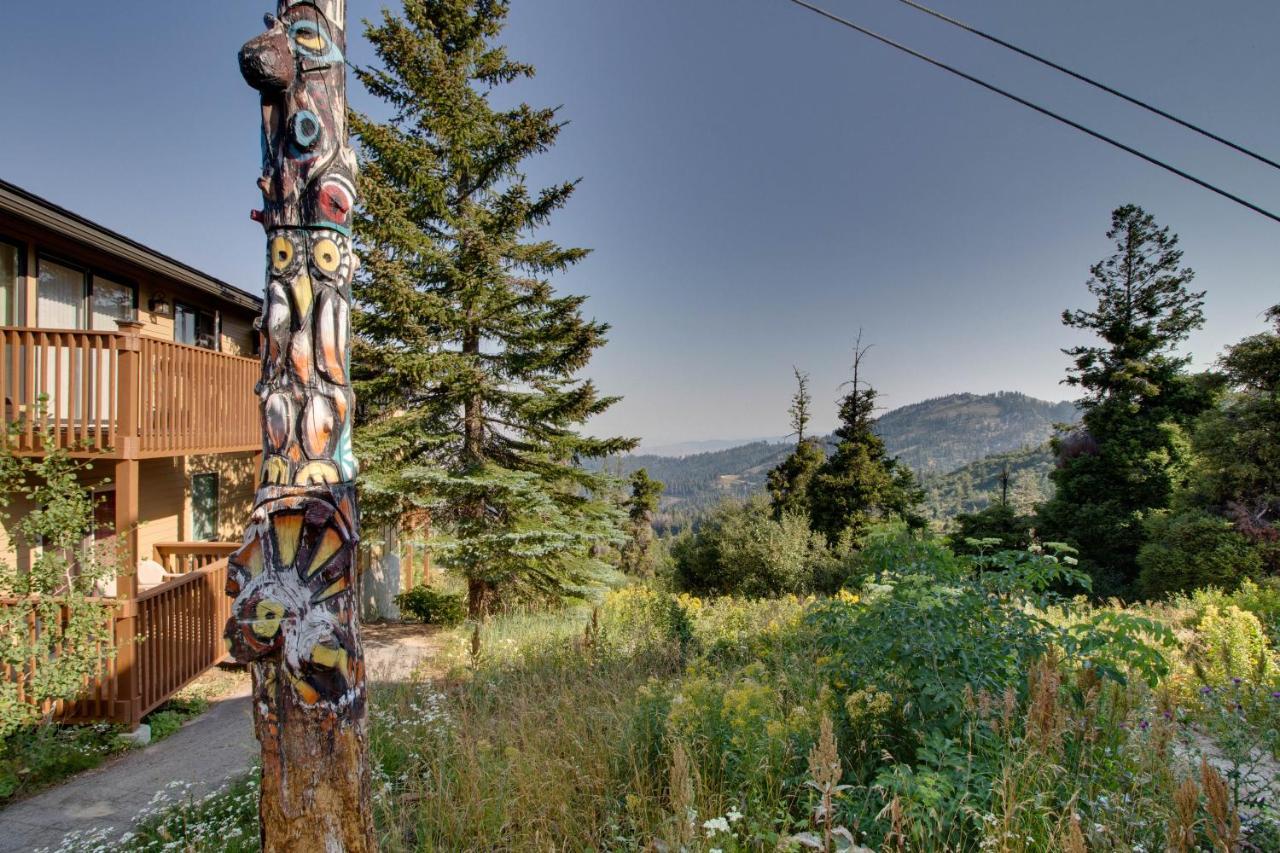 Pioneer Condominiums Bogus Basin المظهر الخارجي الصورة