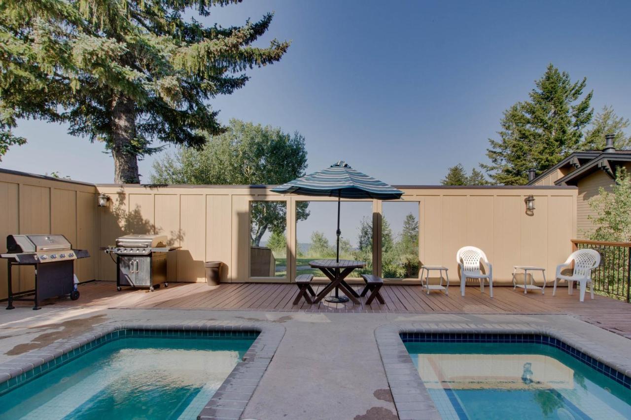 Pioneer Condominiums Bogus Basin الغرفة الصورة