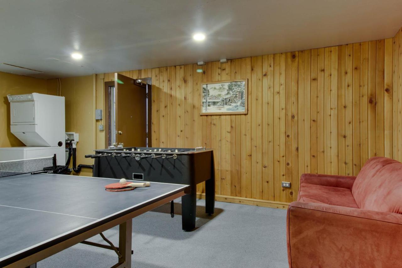 Pioneer Condominiums Bogus Basin المظهر الخارجي الصورة