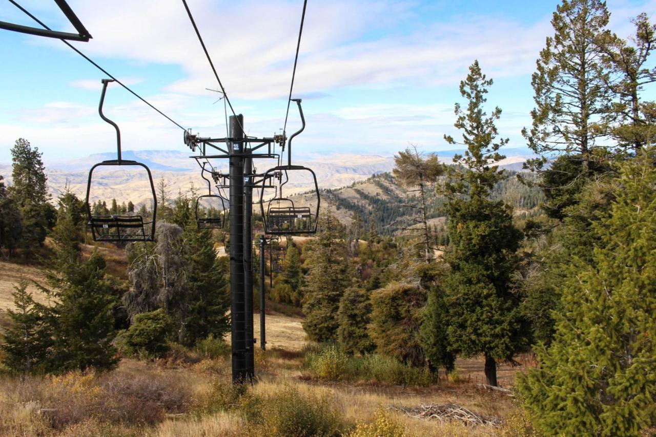 Pioneer Condominiums Bogus Basin المظهر الخارجي الصورة