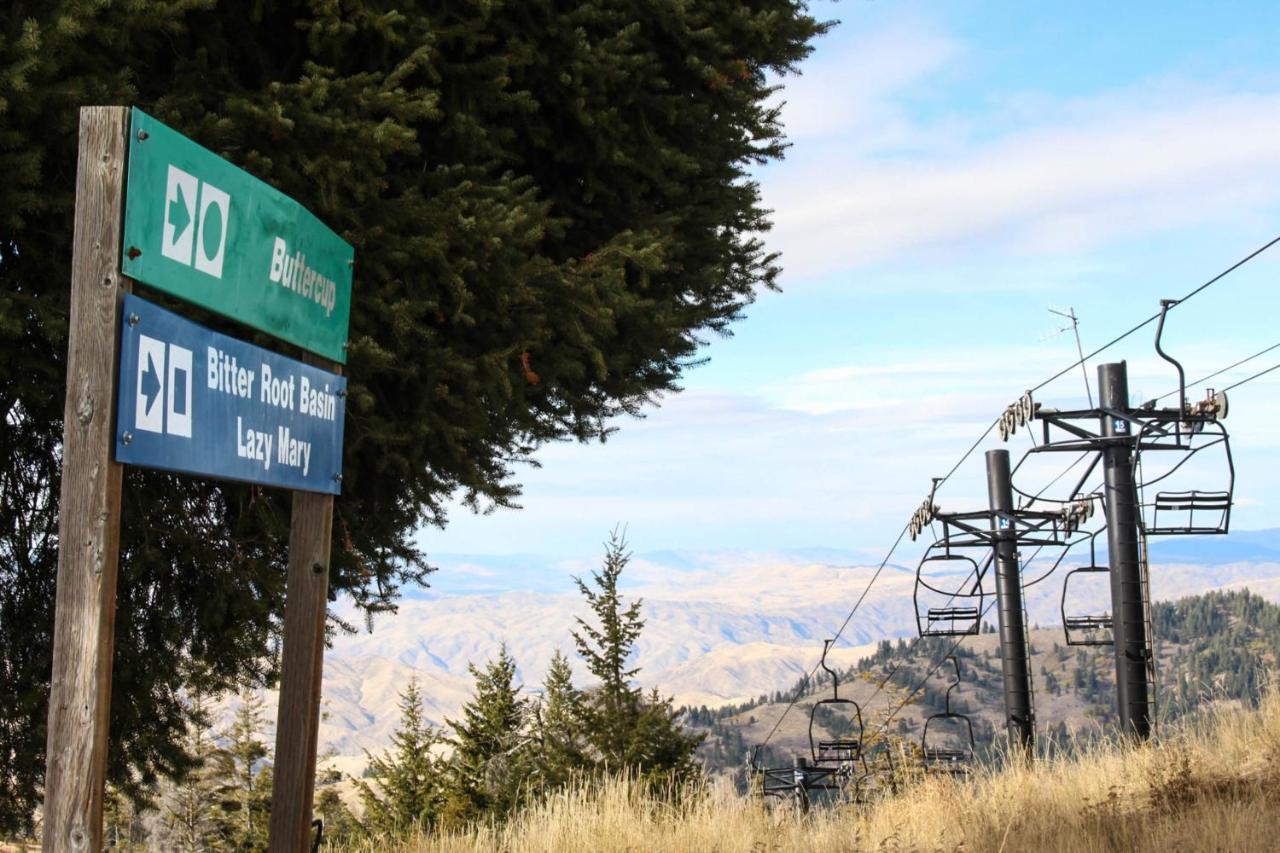 Pioneer Condominiums Bogus Basin المظهر الخارجي الصورة