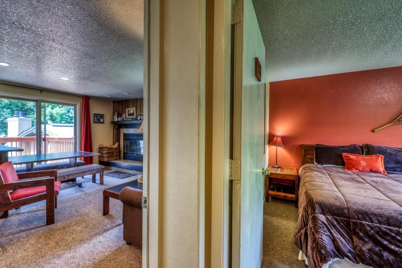 Pioneer Condominiums Bogus Basin المظهر الخارجي الصورة