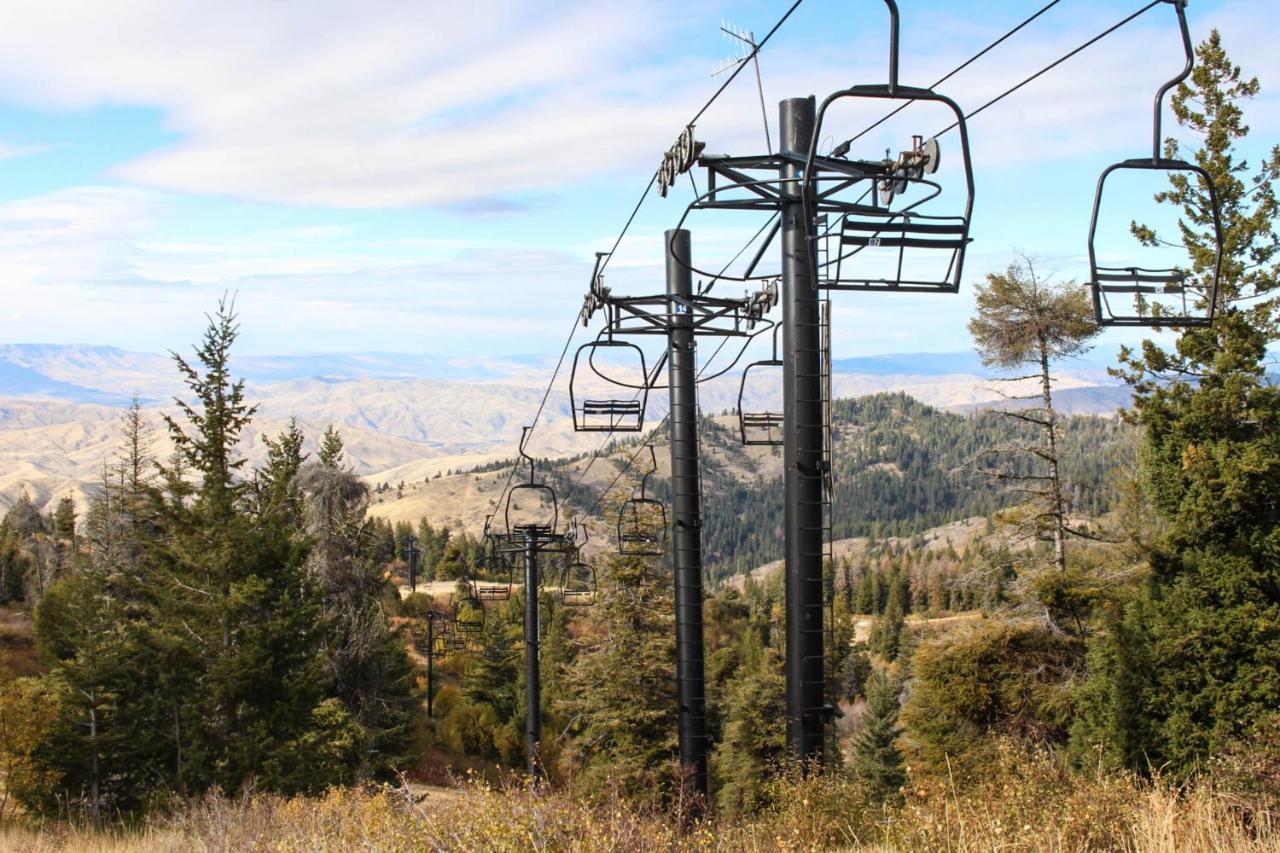 Pioneer Condominiums Bogus Basin المظهر الخارجي الصورة